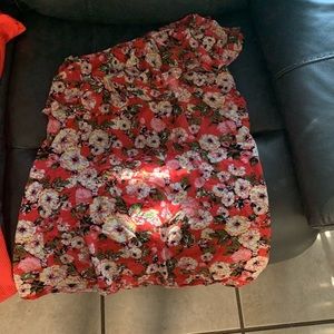 Off the shoulder dresses